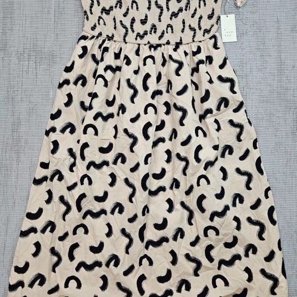 A New Day Smocked Strapless Tube Dress - Picture 5 of 5